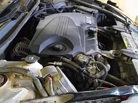 CP1116 - 2008 Chevrolet Impala LT - 3.5L Engine