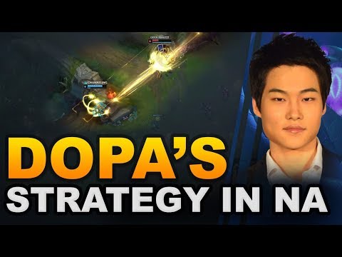 Abusing Dopa's Strategy in NA Challenger