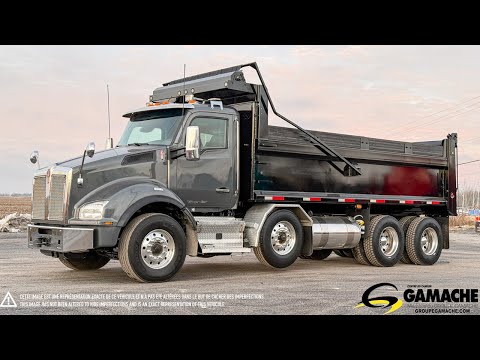 KENWORTH T880 2019