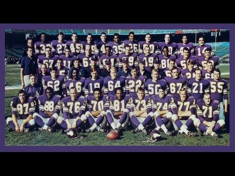 "The Missing Rings • The Story Of The 1969 Minnesota Vikings"