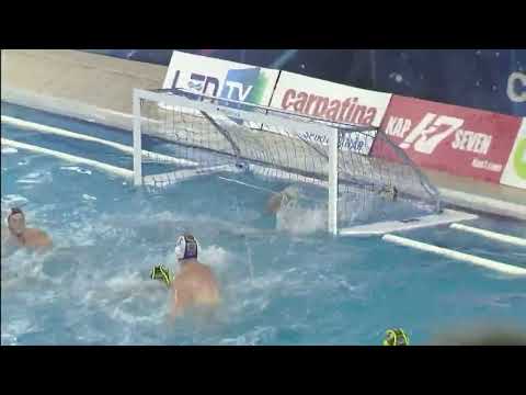 Steaua Bucarest vs Pro Recco - Highlights - Champion's League 2021/2022 Day 13