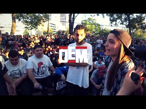 JOQERR vs. MGO vs. KMC vs. MC²: 8vos - DEM Fecha VI 2018