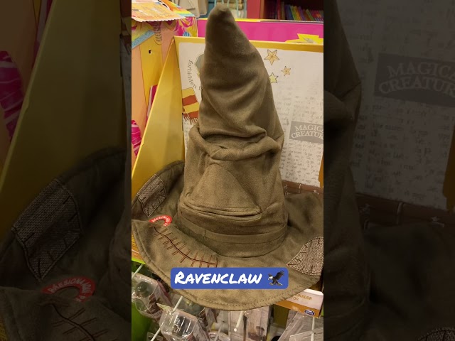 Vídeo relacionado con Harry Potter - Pelele con sombrero Ravenclaw para niño o niña, gris oscuro, 3-6 meses