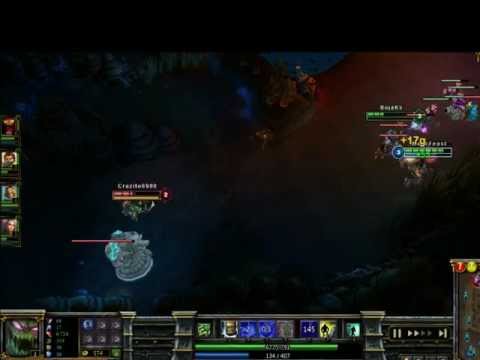 LoL Sexy Maokai Montage