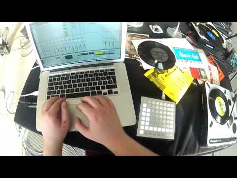 Noiser concept day one - Kristoffer Lislegaard - Headcam