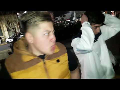 FRANCO vs LITIO vs TINTA - 8vos - Fecha 3 - SAN JUSTO UNDER - 7/9/18