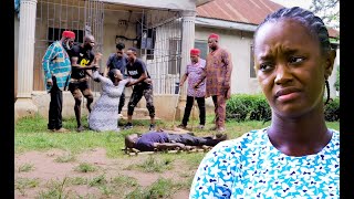 She Was Wrongly Accused For The Death Of Her Father & Banished From The Village(2025latestMOVIE)FULL