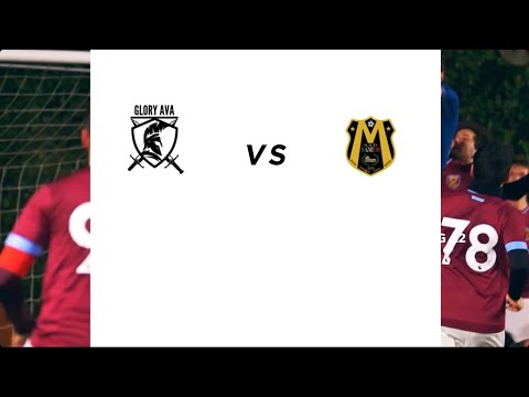 Glory Ava 🆚 Magnitudo ⚽️ Serie A2