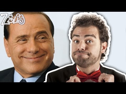 Andrea Perroni - Berlusconi oggi | Zelig