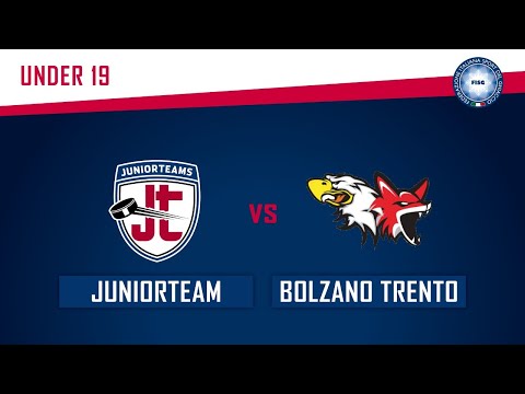 Livestream U19: Juniorteam - Bolzano Trento