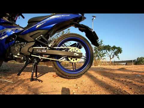 Test Top Speed Yamaha Mx King 150 2020