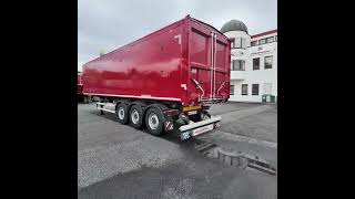 Полуремарке за превоз на зърно Schwarzmüller 3-ACHS-GROßRAUM-ALUMINIUM-KIPPSATTELANHÄNGER | Изображение 4 - Autoline