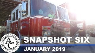 Snapshot Six - January 2019