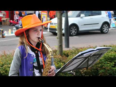 Glanerbrug Koninginnedag 2012