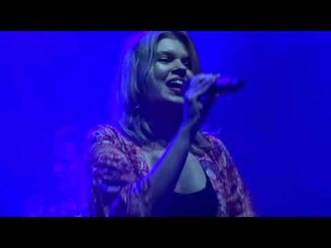 Vilma Alina - Hullut Asuu Kallios LIVE @ Tavastia, Helsinki, Finland 28.7.2018