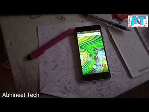 Aqua power 4G Flash File and Reset FRP