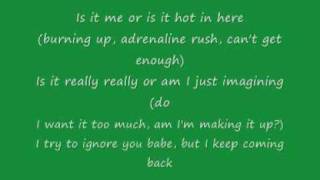Esmee Denters - Admit It (lyrics)