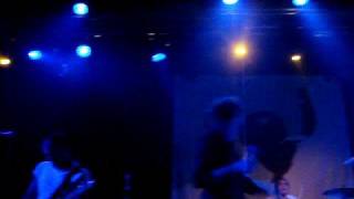 Sex Is On Fire - Kids In Glass Houses Live @ QMU 17/10/08