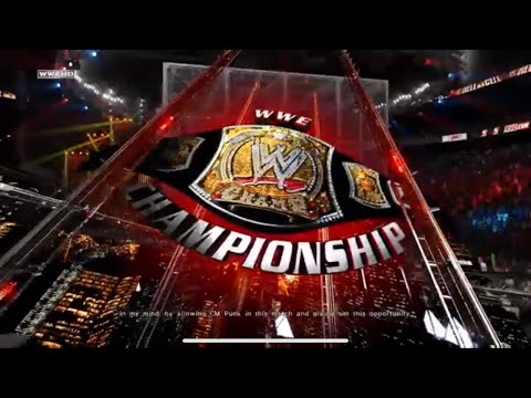 WWE 2K15 2K Showcase Hustle, Loyalty, Disrespect Part 3