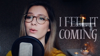 I Feel It Coming - The Weeknd feat. Daft Punk | Romy Wave (piano cover)