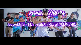 Dennis Oliveira - Ludacris - Hot Nigga Freestyle Remix