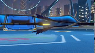 New Hanzo highlight intro