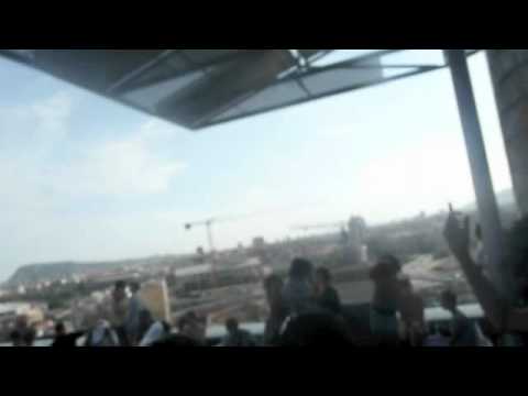 sonar barcelona rooftop 2010