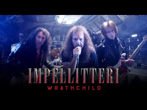 Impellitteri - "Wrath Child" - Official Video