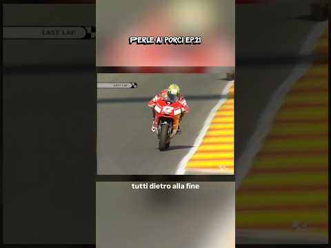 La FOLLE IMPRESA di BAYLISS #motogp #bayliss #ducati