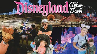 Disneyland After Dark 🌙✨ 70th Anniversary, Fireworks Show, Lightning Lane Rides & Disney Magic