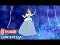 Cinderella 1950 Trailer Disney Ilene Woods James MacDonald