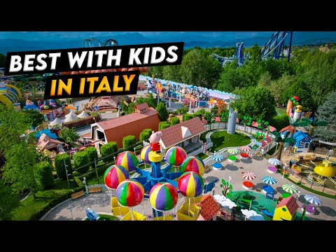 Top 10 with Kids in Italy - Travel Video | NextStop
