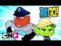 TEEN TITANS GO! | Vijf hele dagen | Cartoon Network