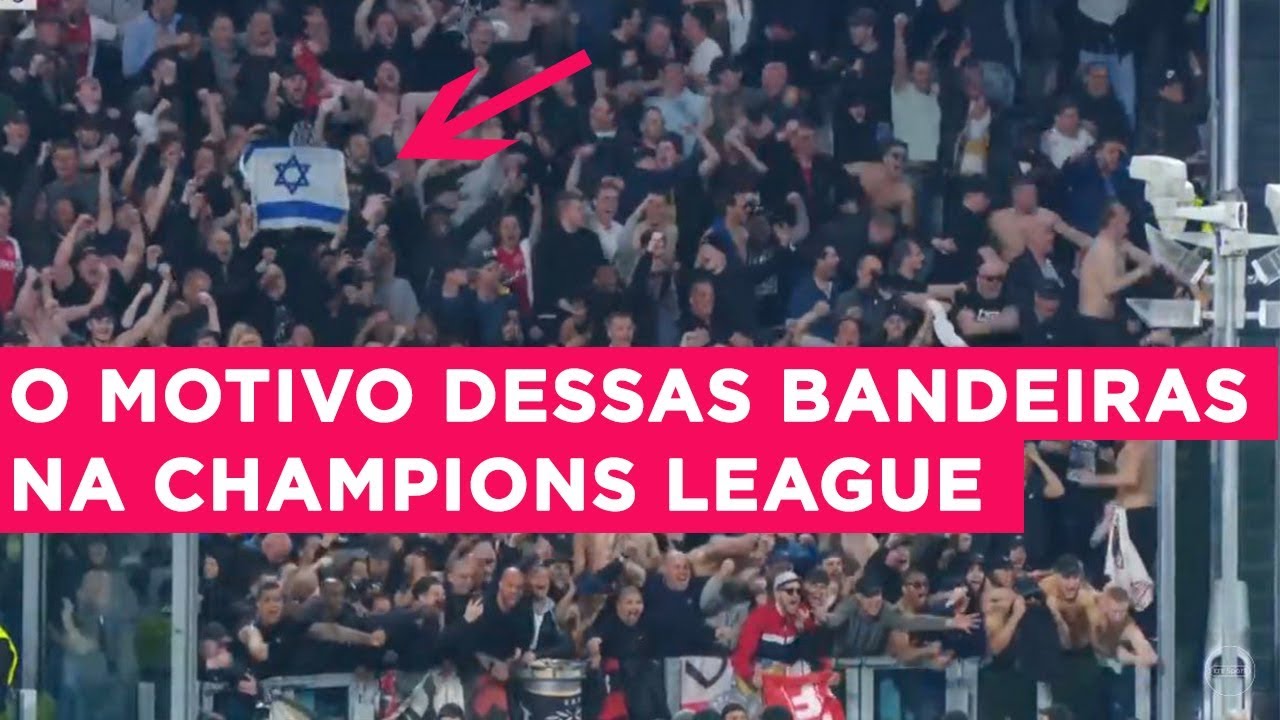 POR QUE N4ZISTAS ODEIAM TOTTENHAM E AJAX? | #RadarPELEJA 18