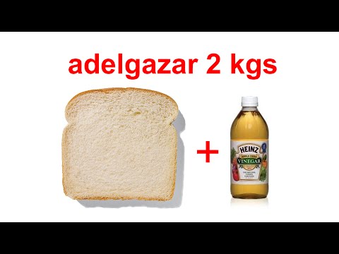 Cómo Adelgazar Con Vinagre De Manzana