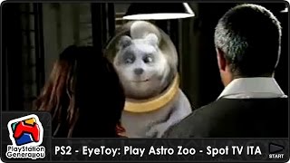 PlayStation 2 - EyeToy: Play Astro Zoo - Spot TV Italia (2007)