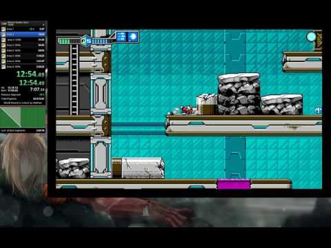 Blaster Master Zero 100% in 2:14:53