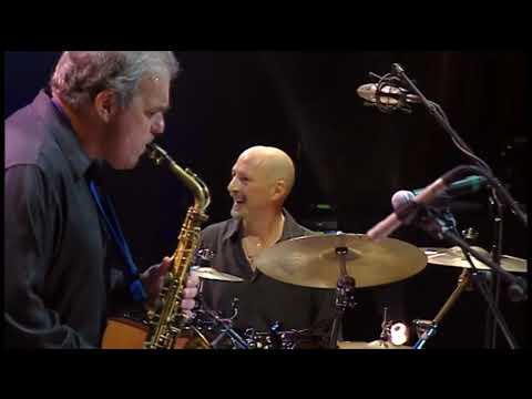 Steve Smith's Jazz Legacy -  Modern Drummer Festival 2006