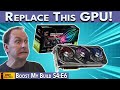 🛑 REPLACE This GPU Now! 🛑 PC Build Fails | Boost My Build S4:E6