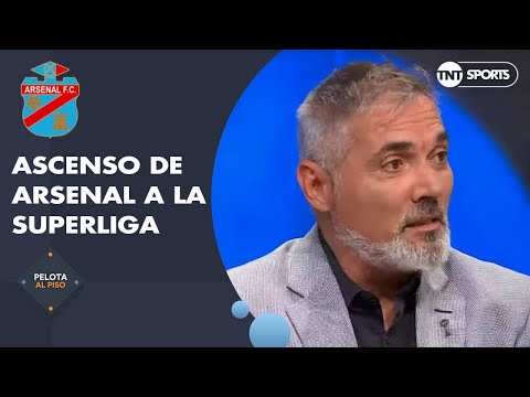 Nota exclusiva con Sergio Rondina