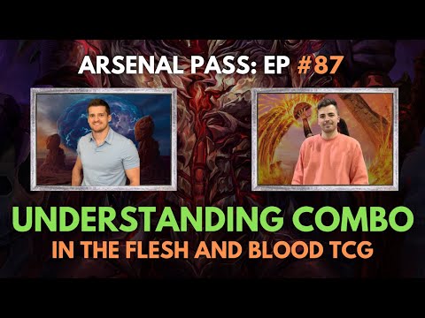 Arsenal Pass Ep87 - Understanding Combo
