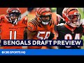 2021 NFL Draft: Bengals Preview [Free Agency Recap, Team Needs] | CBS Sports HQ