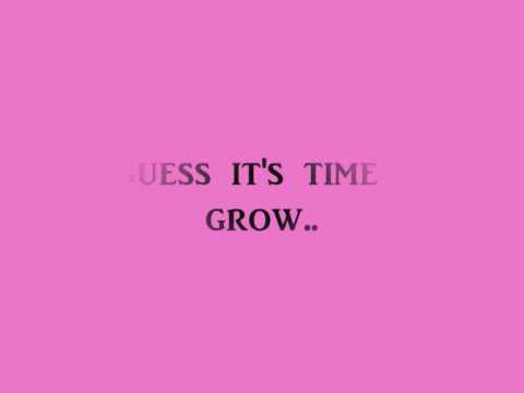 Video thumbnail for Time to Grow