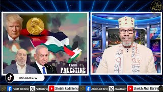 Guusha Heshiiskii Gaza & Trump oo Waayay Nobel Peace Prize-kii uu Rabay!
