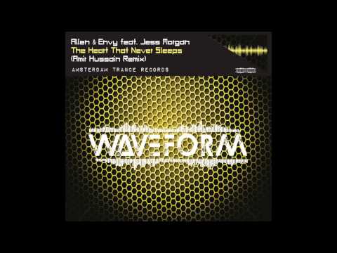 Allen & Envy feat. Jess Morgan - The Heart That Never Sleeps (Amir Hussain Remix)