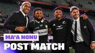 Download lagu Why Ma’a Nonu Responded to the All Blacks Haka mp3