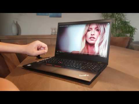Lenovo Thinkpad T570 review