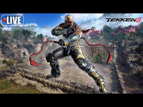 🔴 Making up for things i missed | #tekken #bandai #fgc