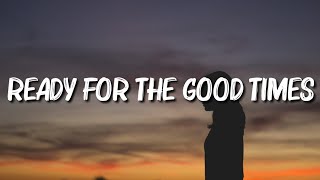 Shakira - Ready for the Good Times (Lyrics)