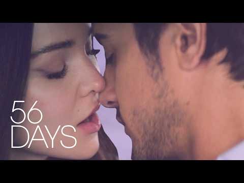 Ciara and Oliver's STEAMY Car Moment | 56 Days